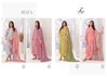 Roza By T And M Hand Work Digital Printed Dress Material Wholesale Price In Surat
